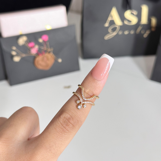 Bague SAGRADA