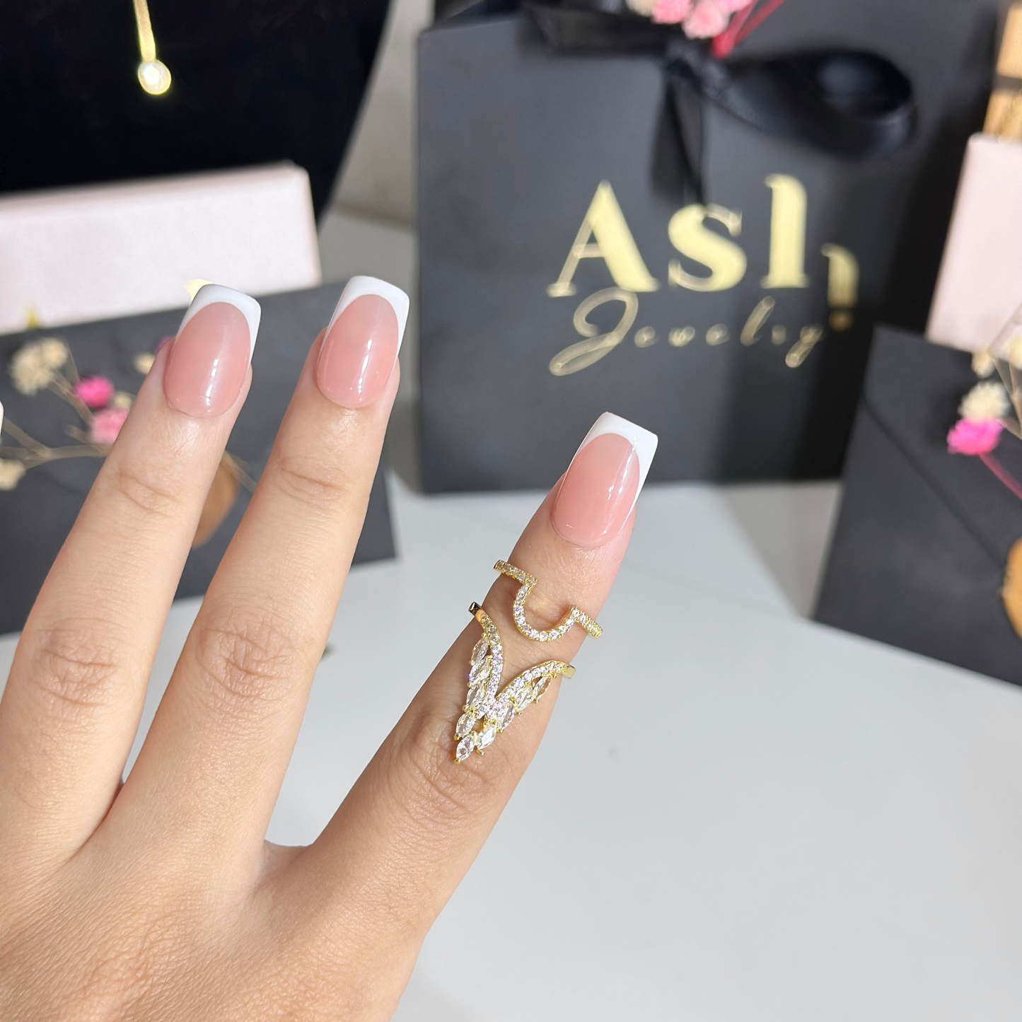 Bague CALA