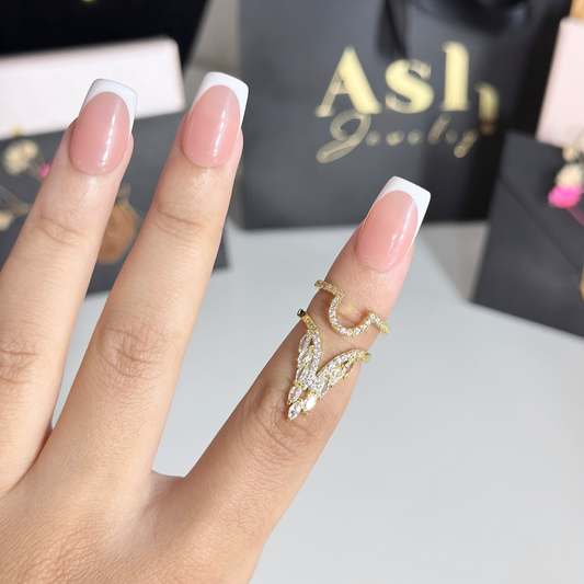 Bague CALA