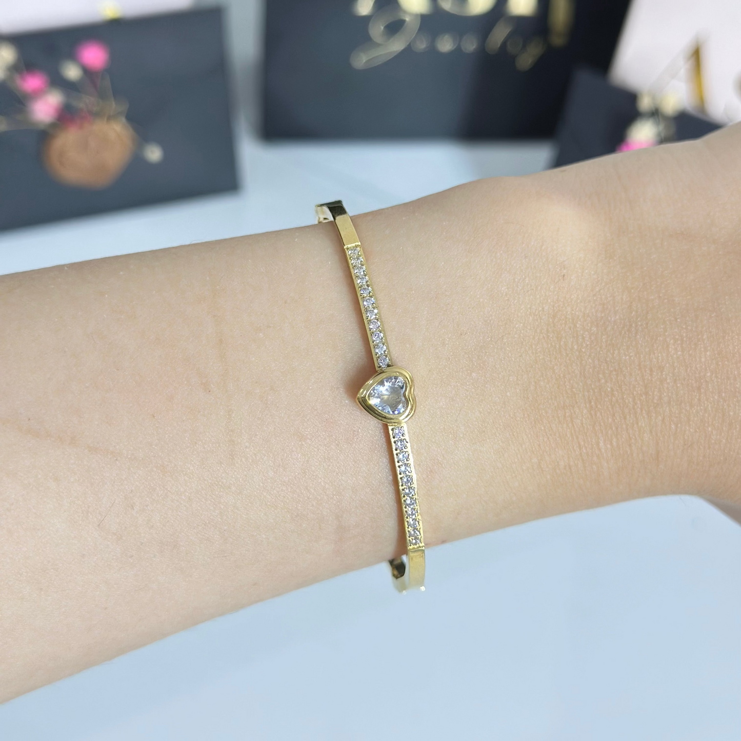 Bracelet HEART