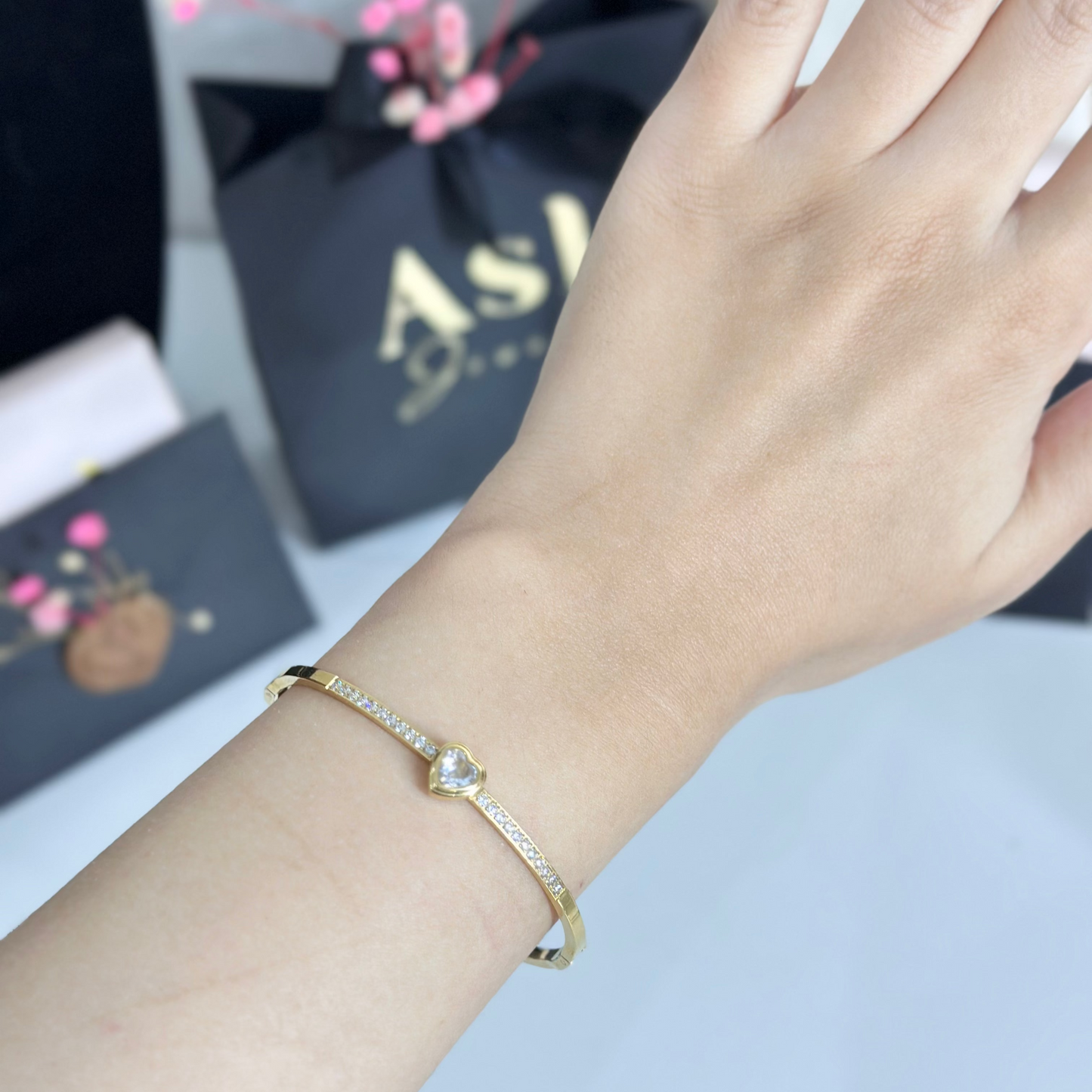 Bracelet HEART