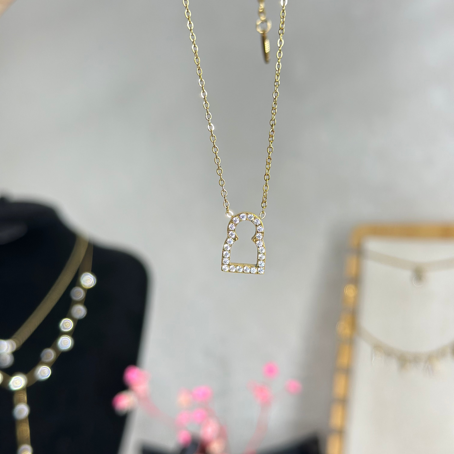 Collier Bab Marrakesh