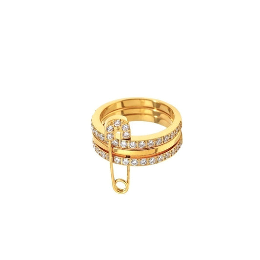 Bague PIN-D