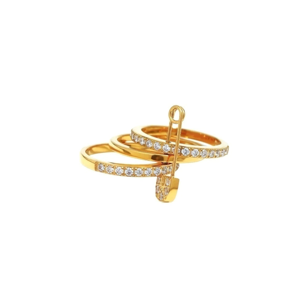 Bague PIN-D