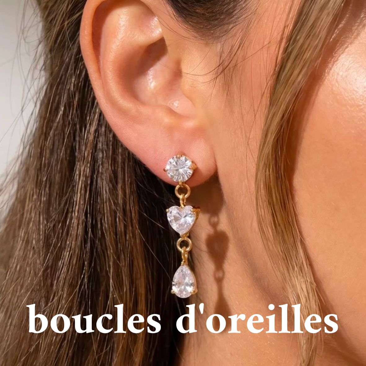 Boucles d'oreilles