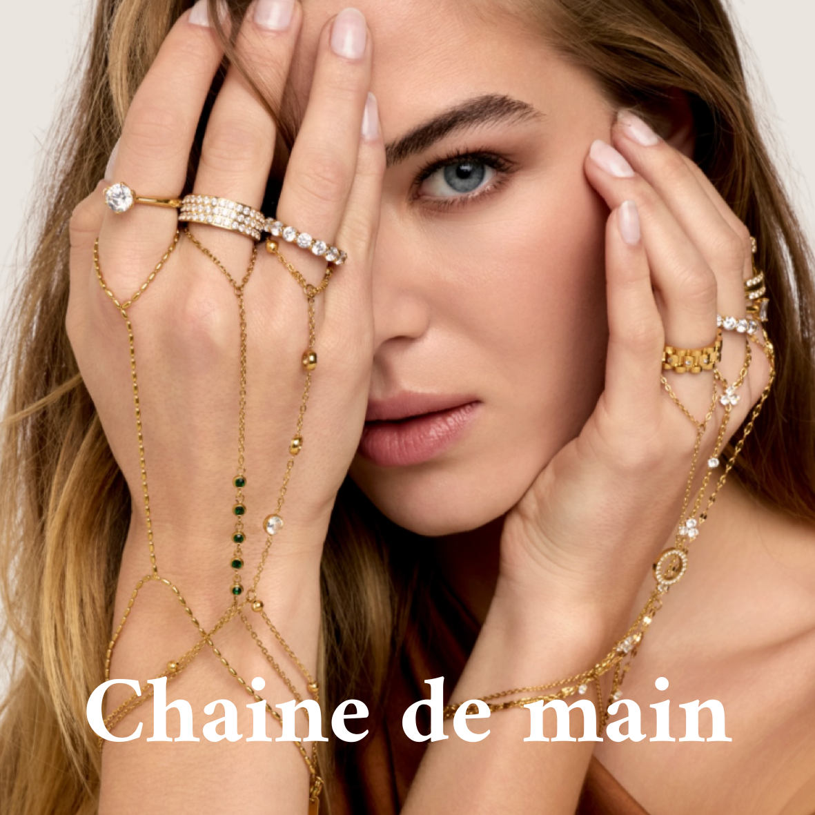 Chaîne de main