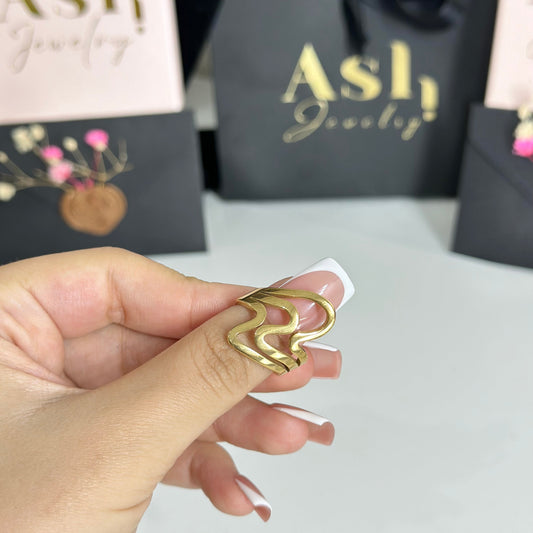 Bague LEYA