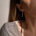 Boucles d'oreilles Erato