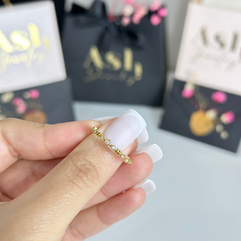 Bague Elara