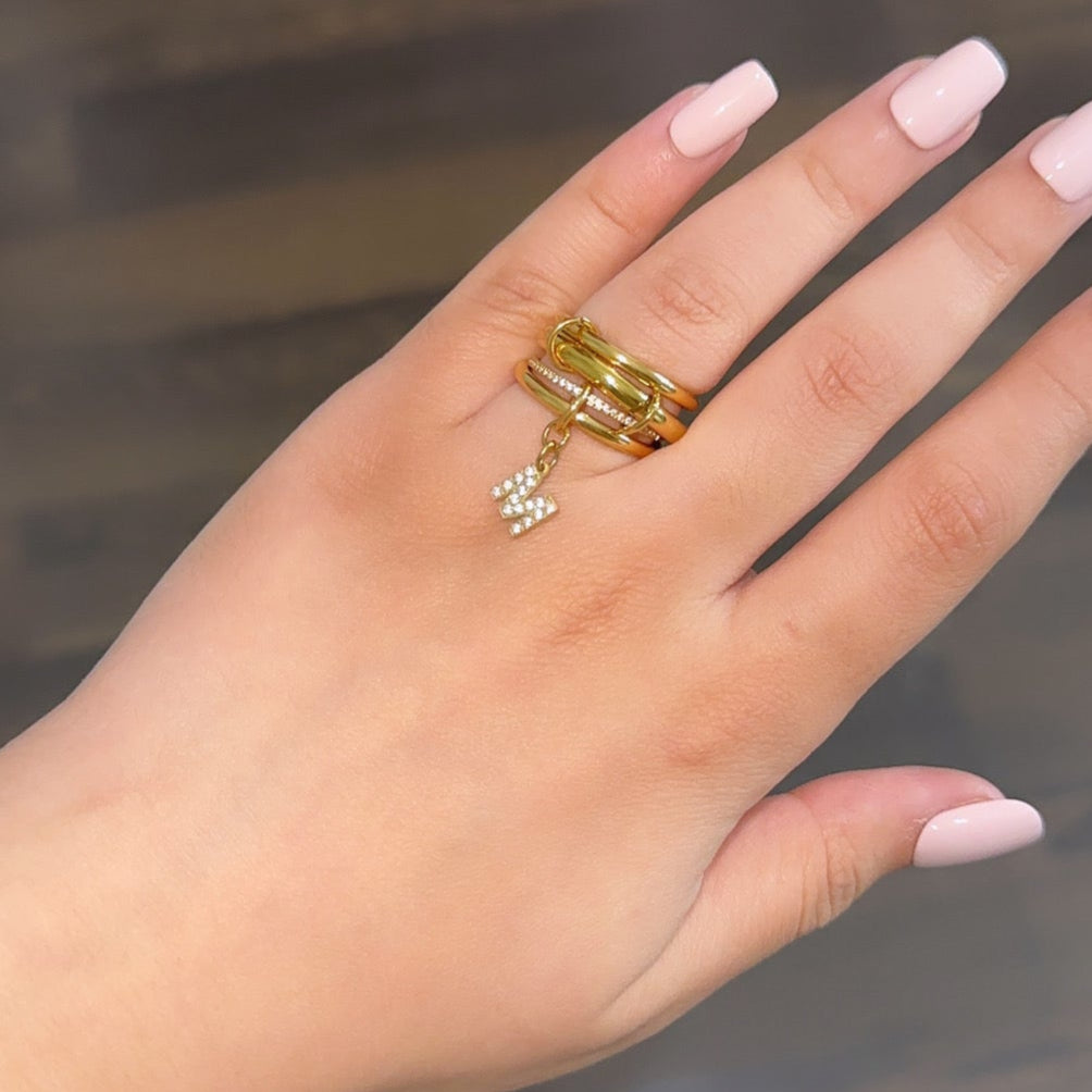 Bague inspiration Spinelli