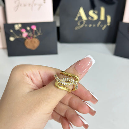 Bague NARA