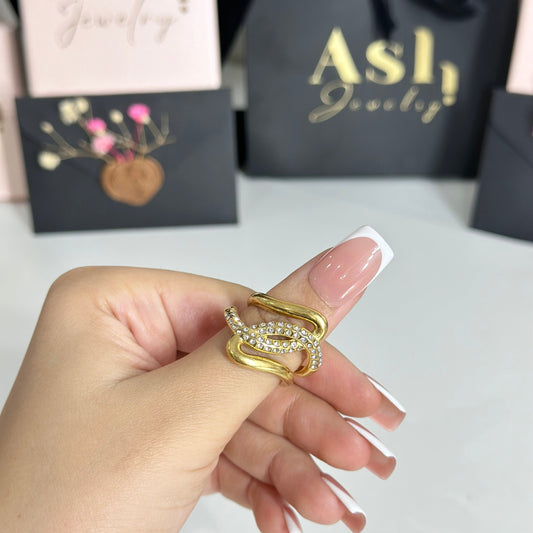 Bague NARA