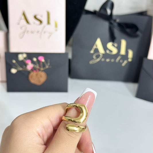 Bague GHINA