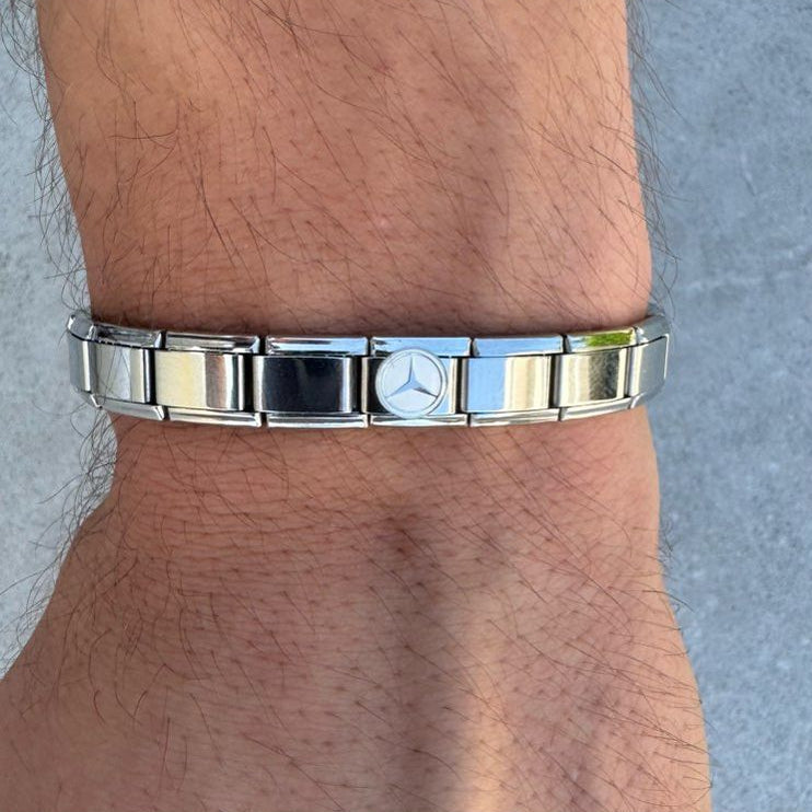 Italian Bracelet MERCEDES