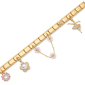 Italian bracelet Ballerina