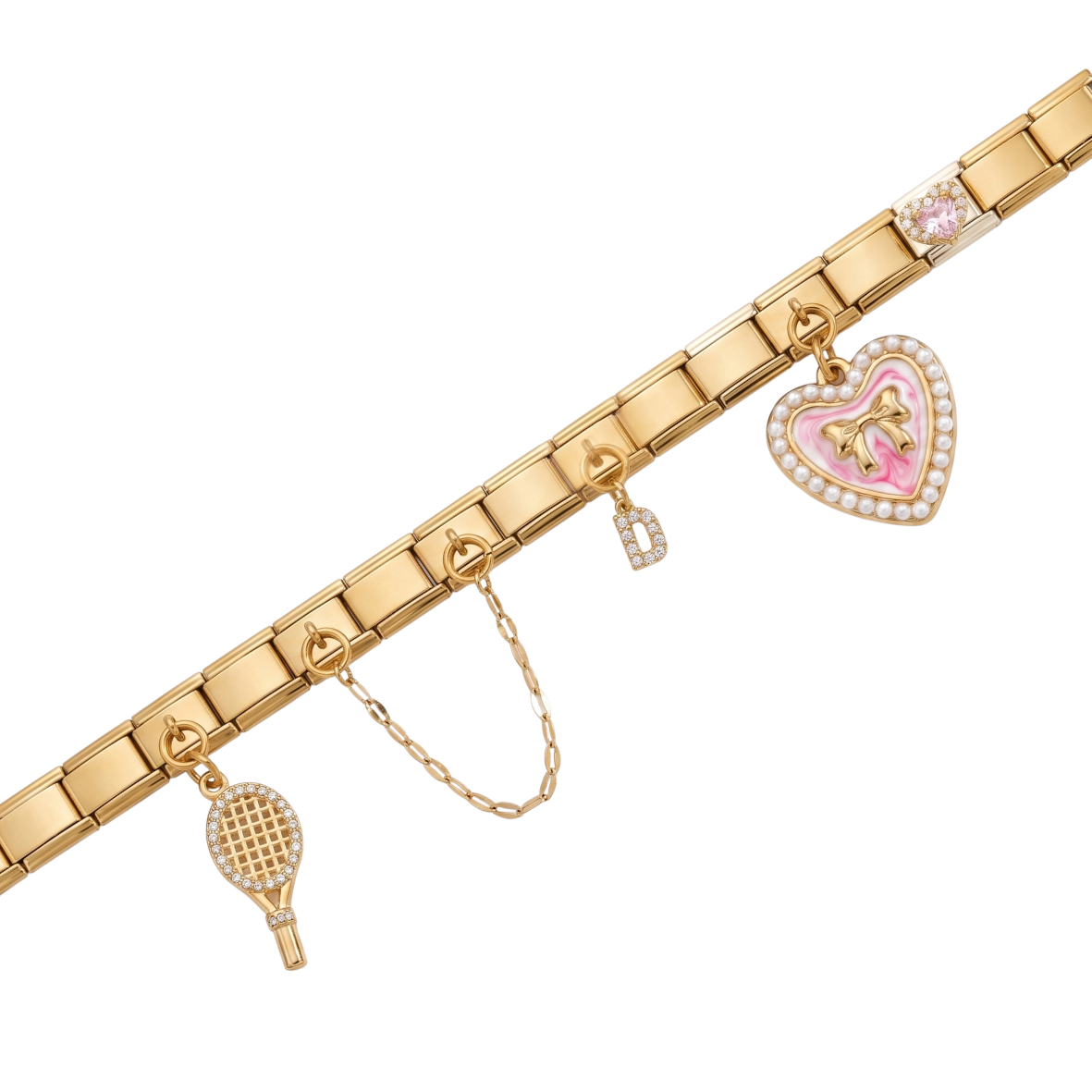 Lovely Italian bracelet