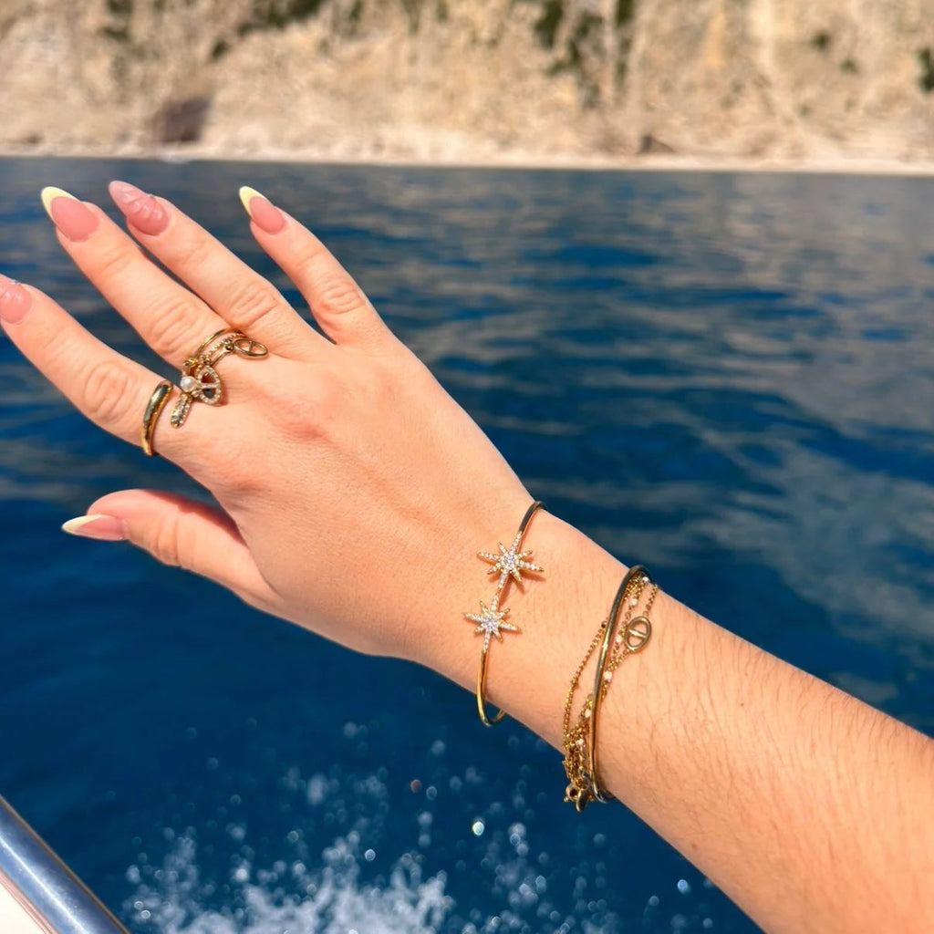 Bracelet Etoile
