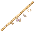 Italian bracelet Sezen