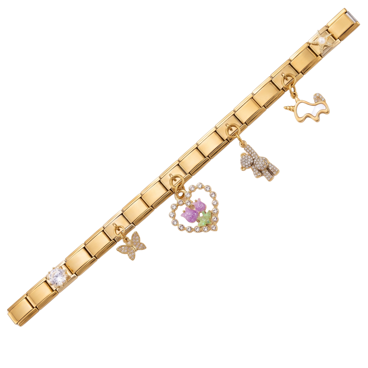 Italian bracelet Sezen