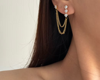 Boucles d'oreilles Damara