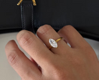 Bague sunset