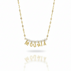 Collier prenom JOHER FR