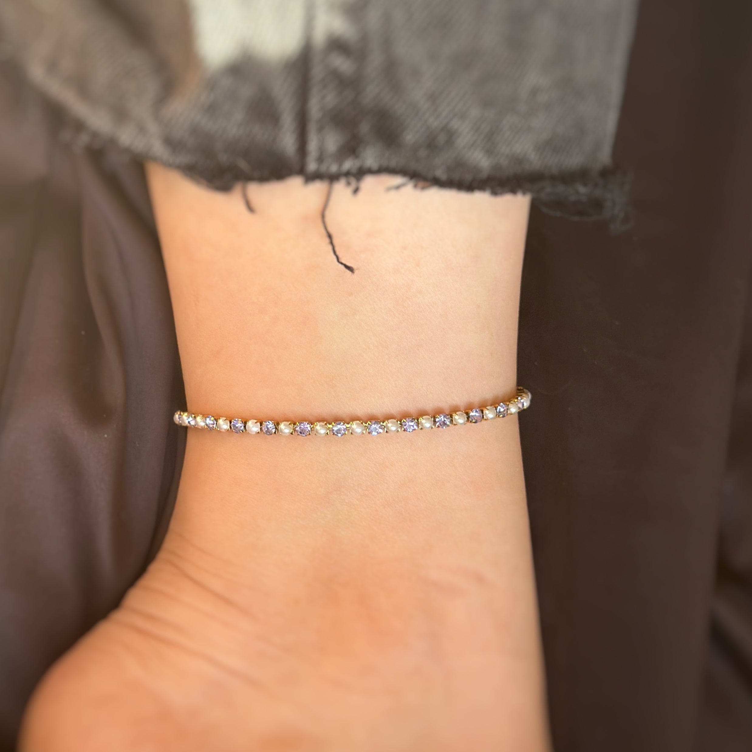 Chaîne de cheville RIVIERE