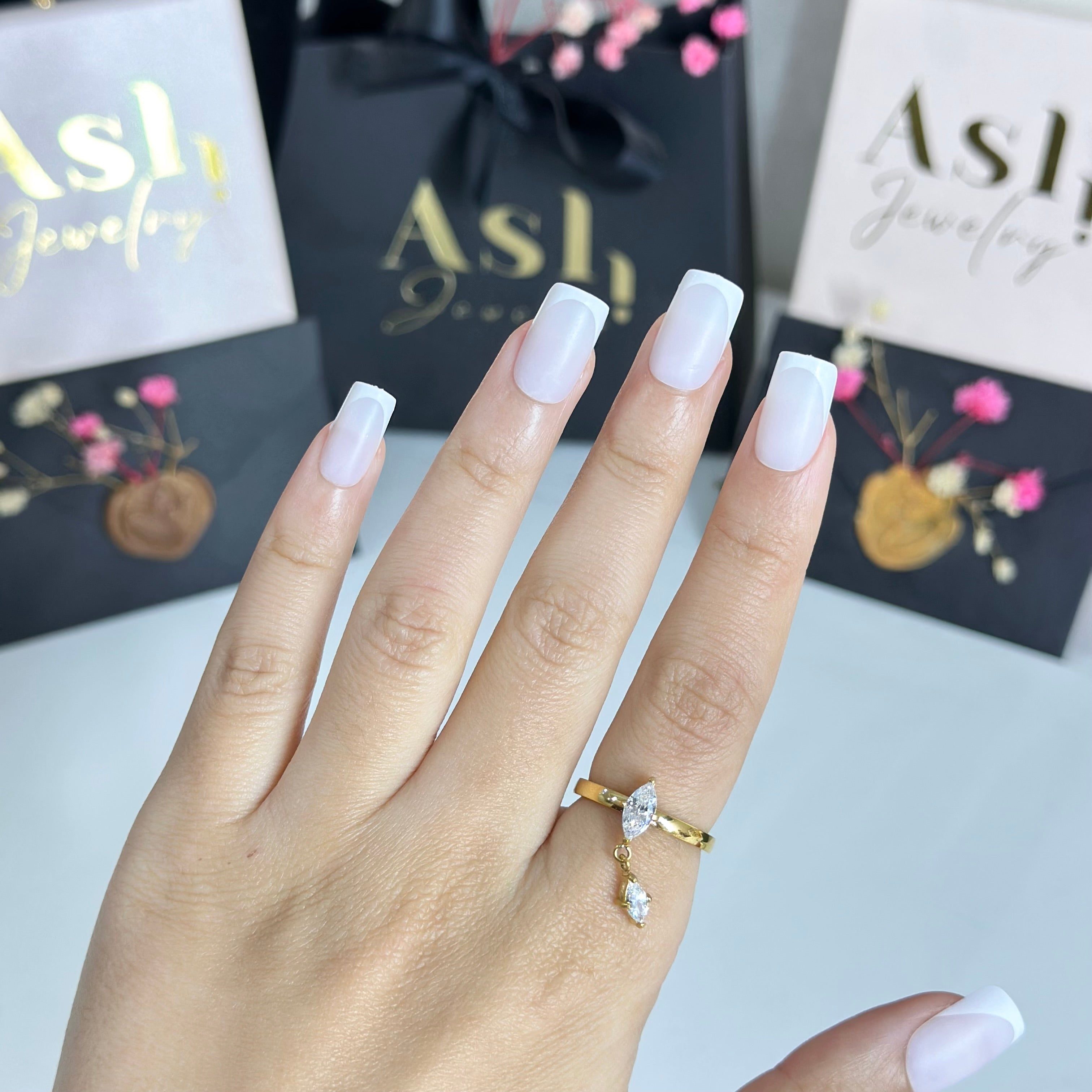 Bague Dione