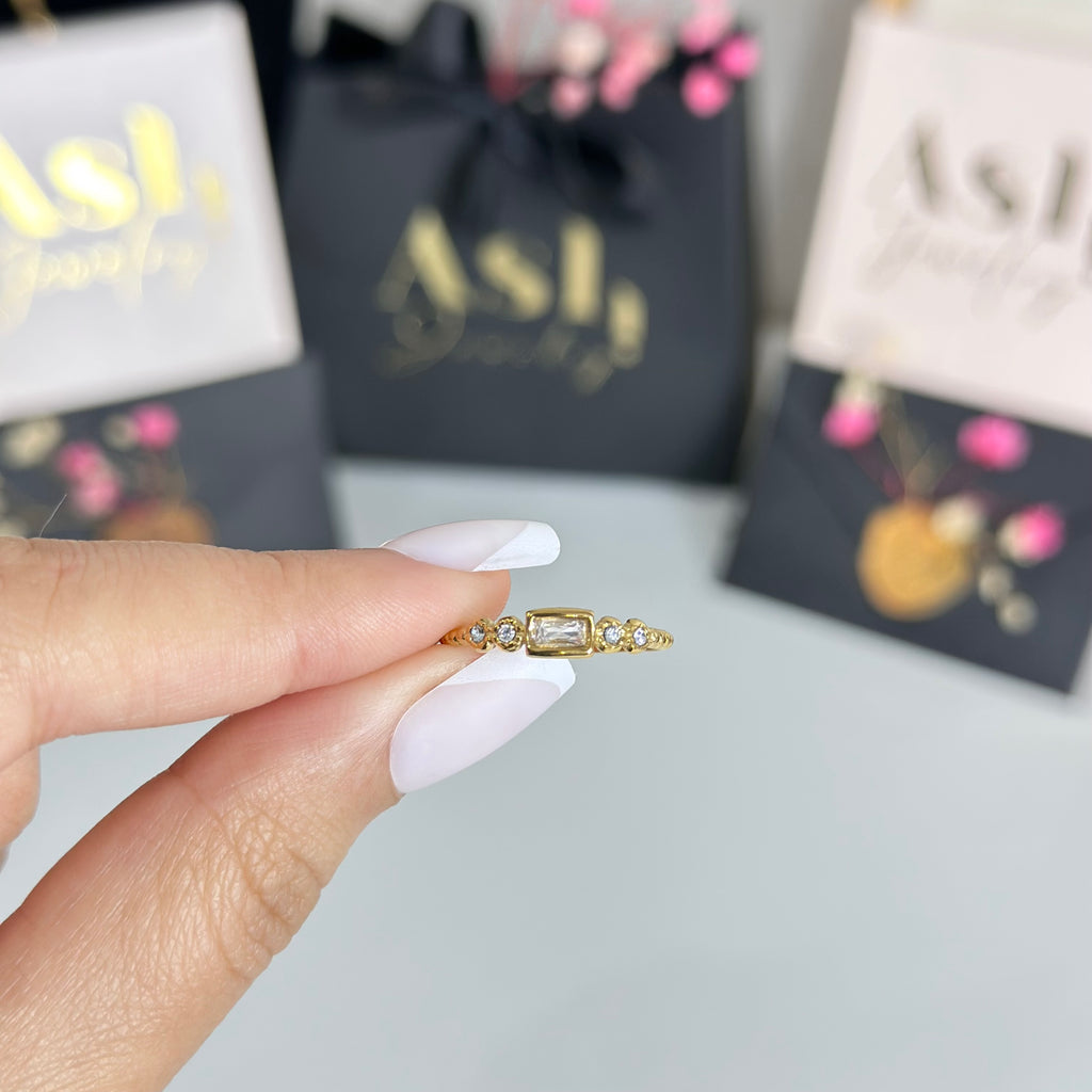 Bague Gaia