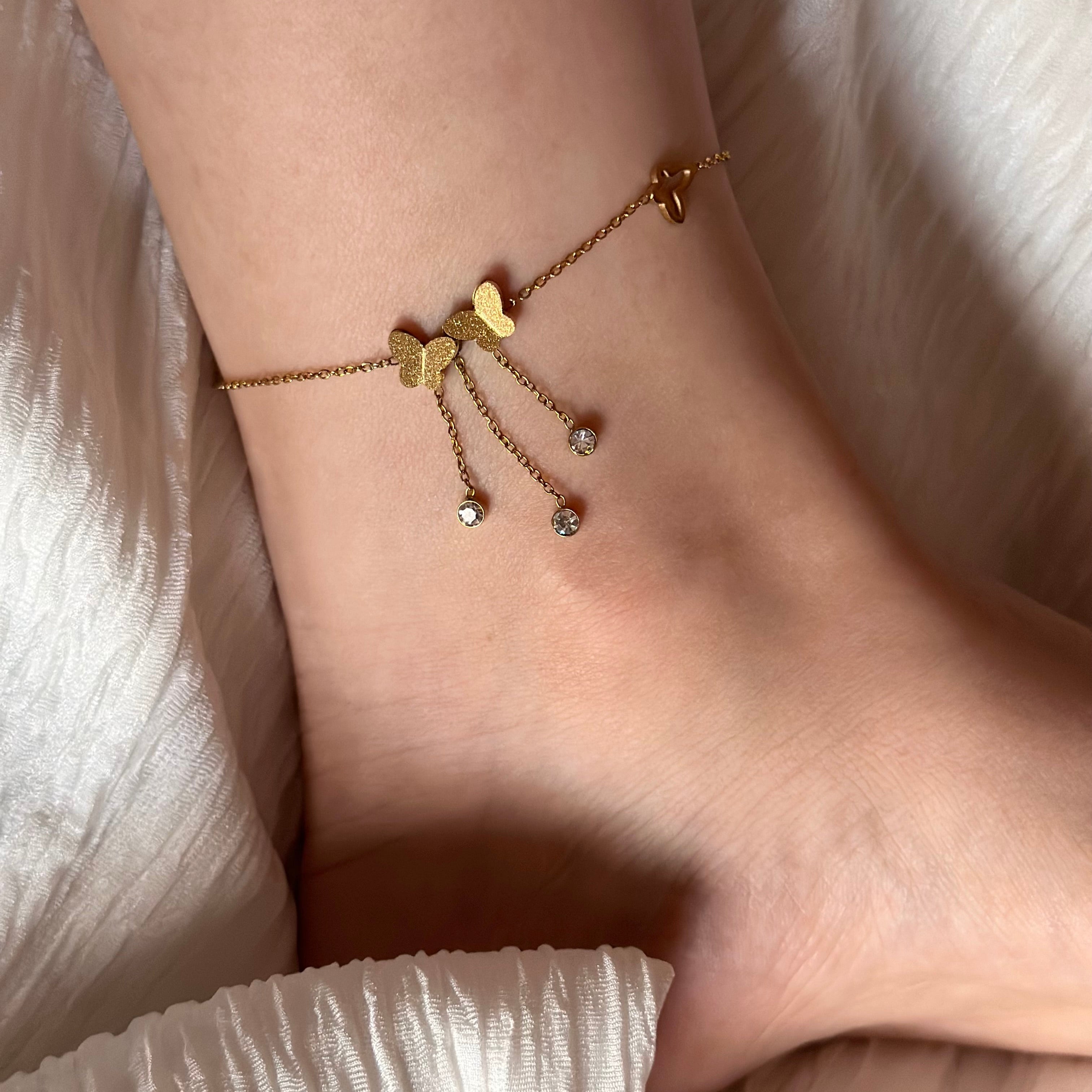 Chaîne de cheville LAVA