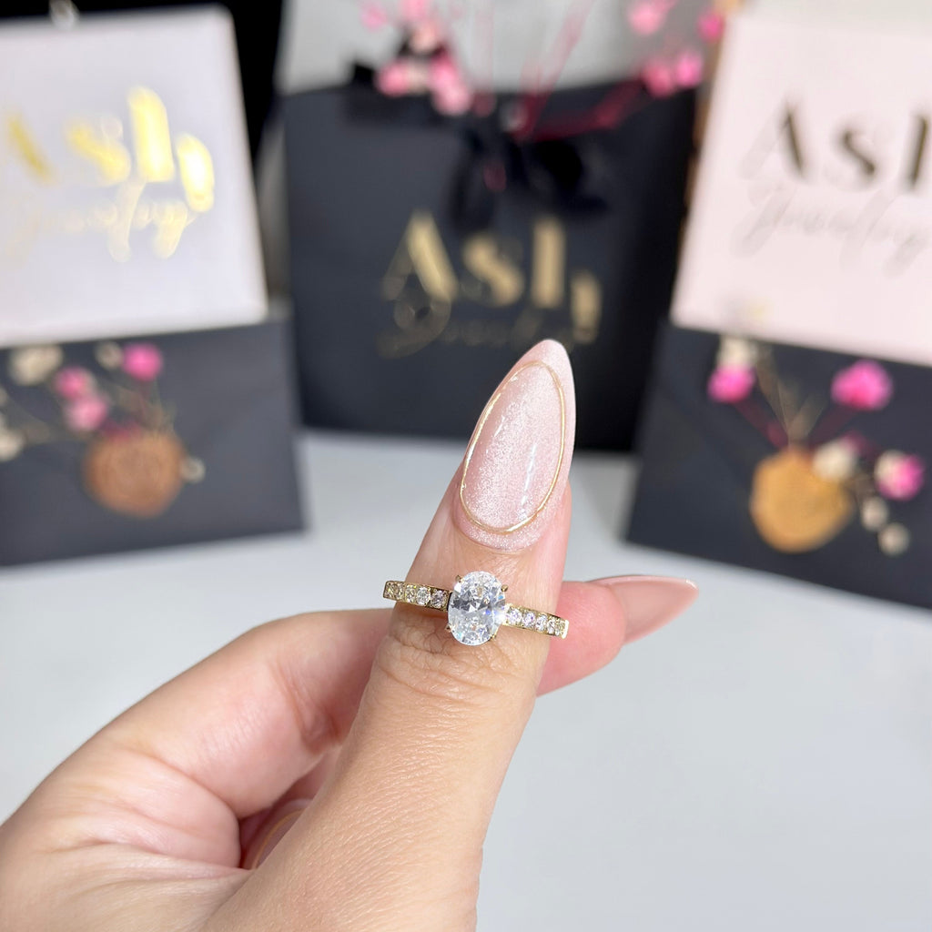 Bague Vanta
