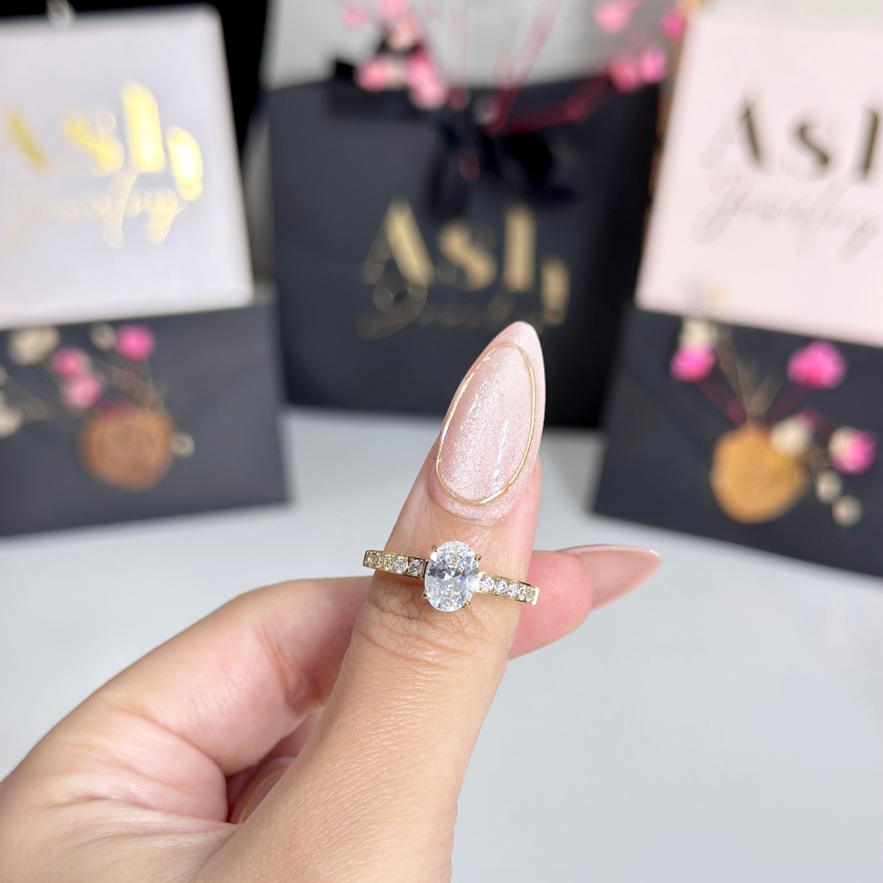 Bague Vanta