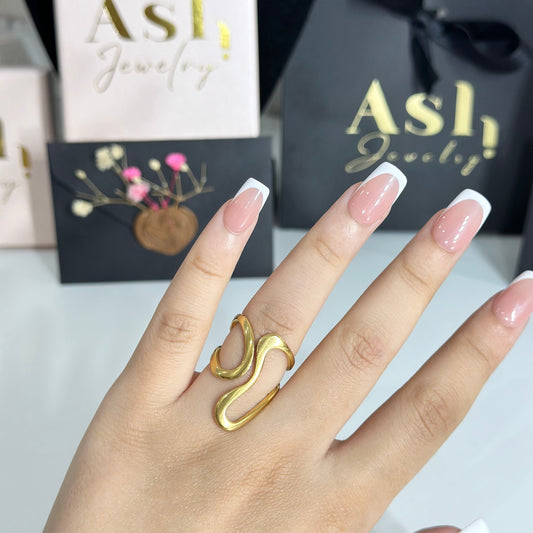 Bague NOURA