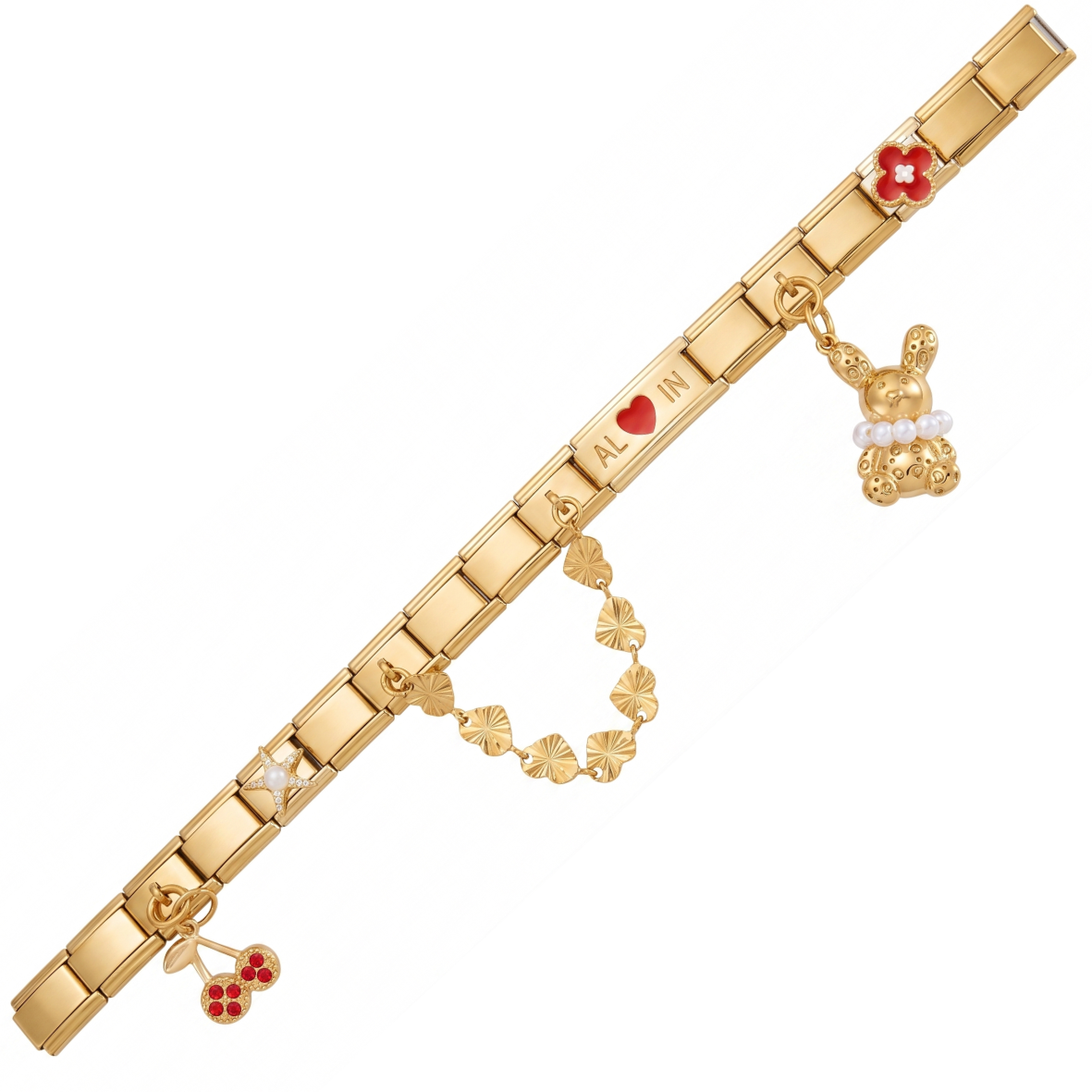 Italian bracelet Siena