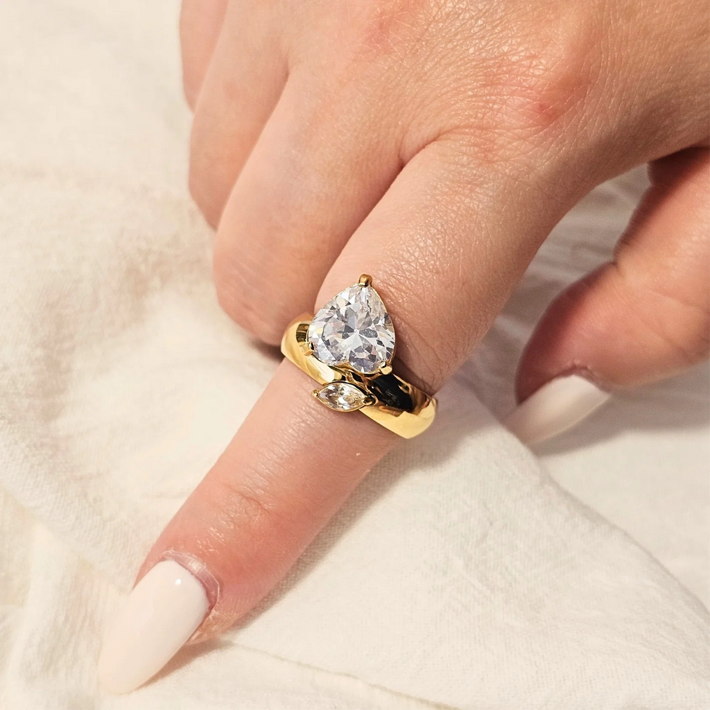 Bague Amour