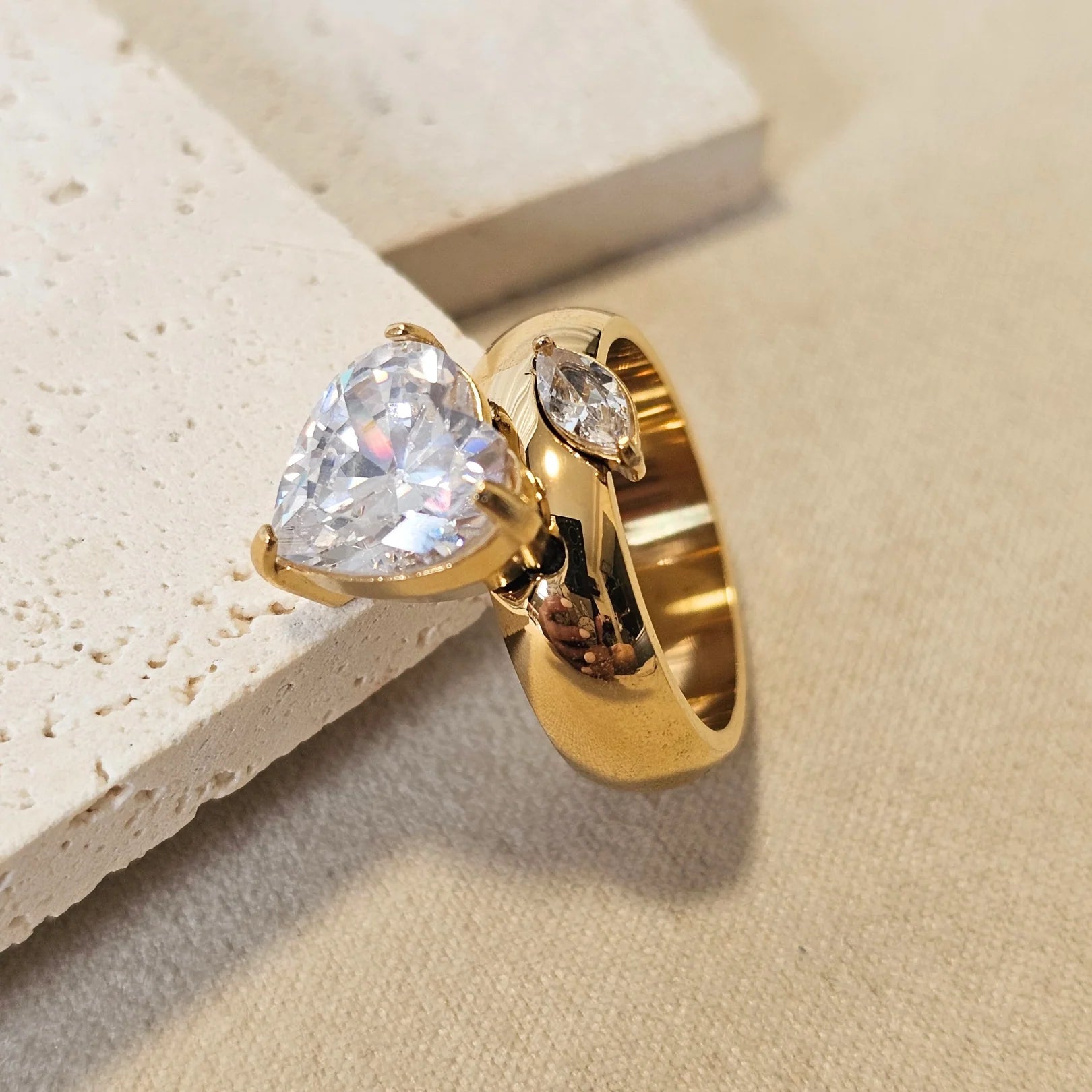 Bague Amour