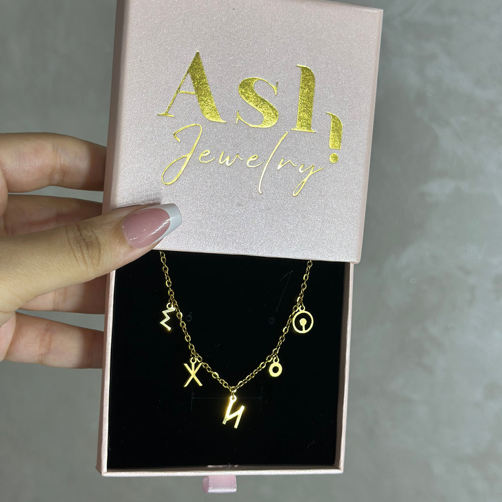 كولير برينوم أمازيغي