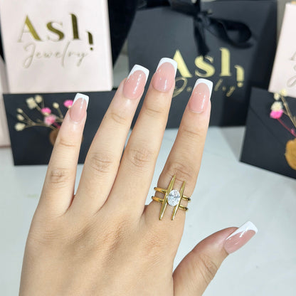 Bague Pearl