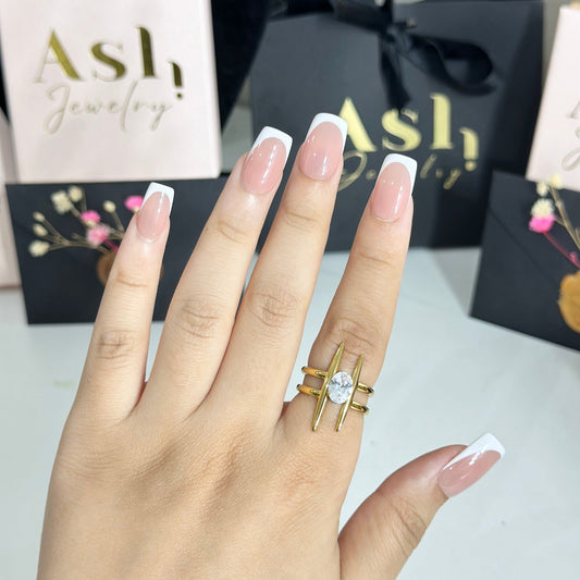 Bague Pearl