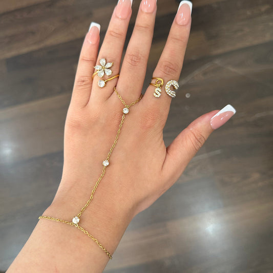 Chaine de main BELLA