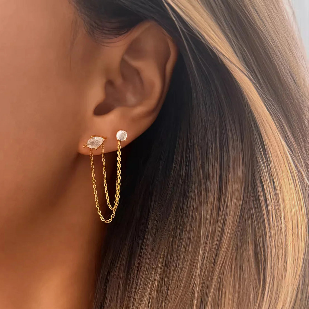 Piercing Double-Razane