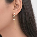 Boucles d'oreilles Adrasteia