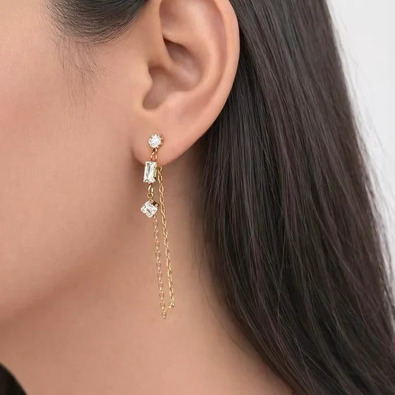 Boucles d'oreilles Adrasteia