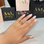 Bague inspiration Spinelli