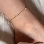 Chaîne de cheville BELLA