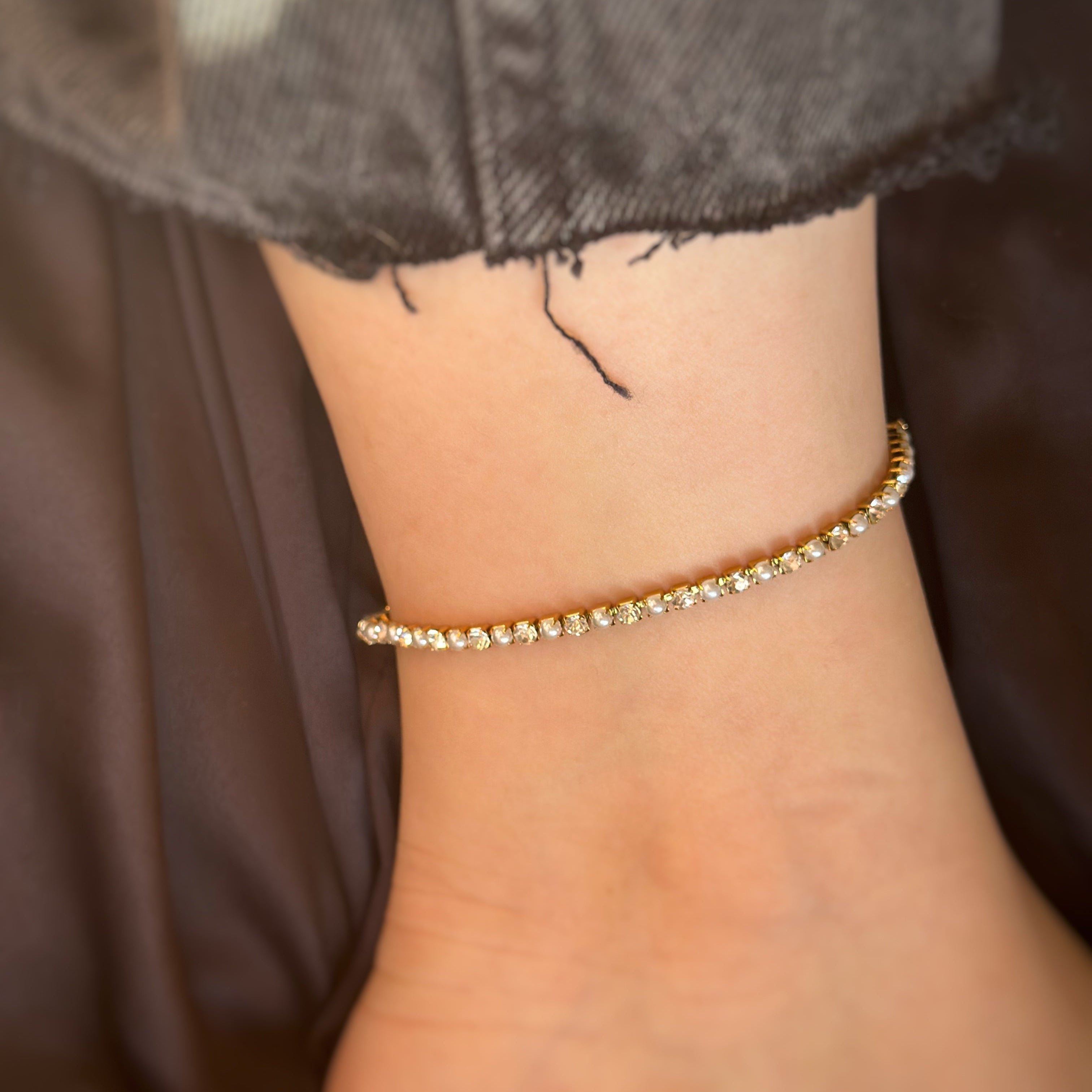 Chaîne de cheville RIVIERE