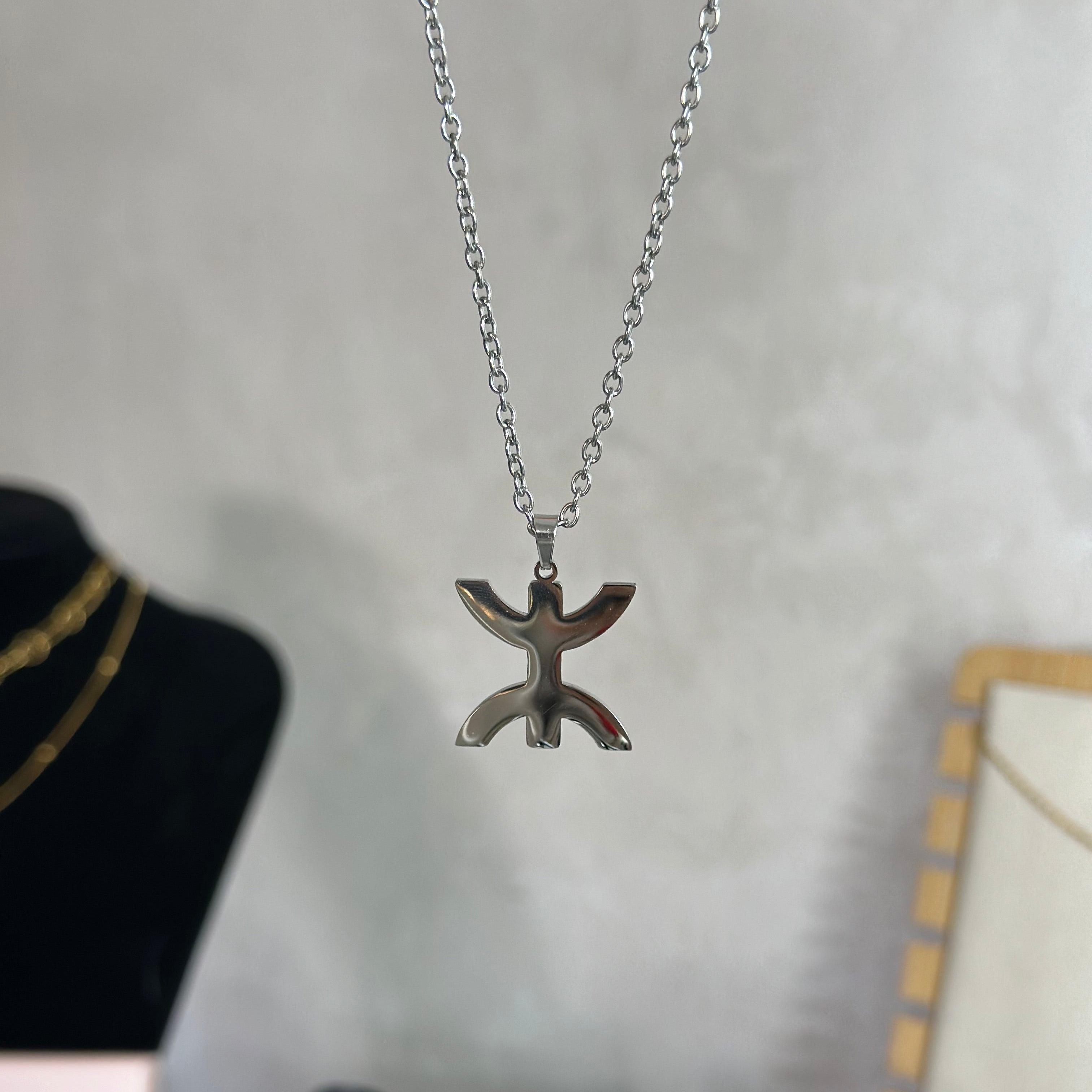 Collier AMAZIGH ⵣ