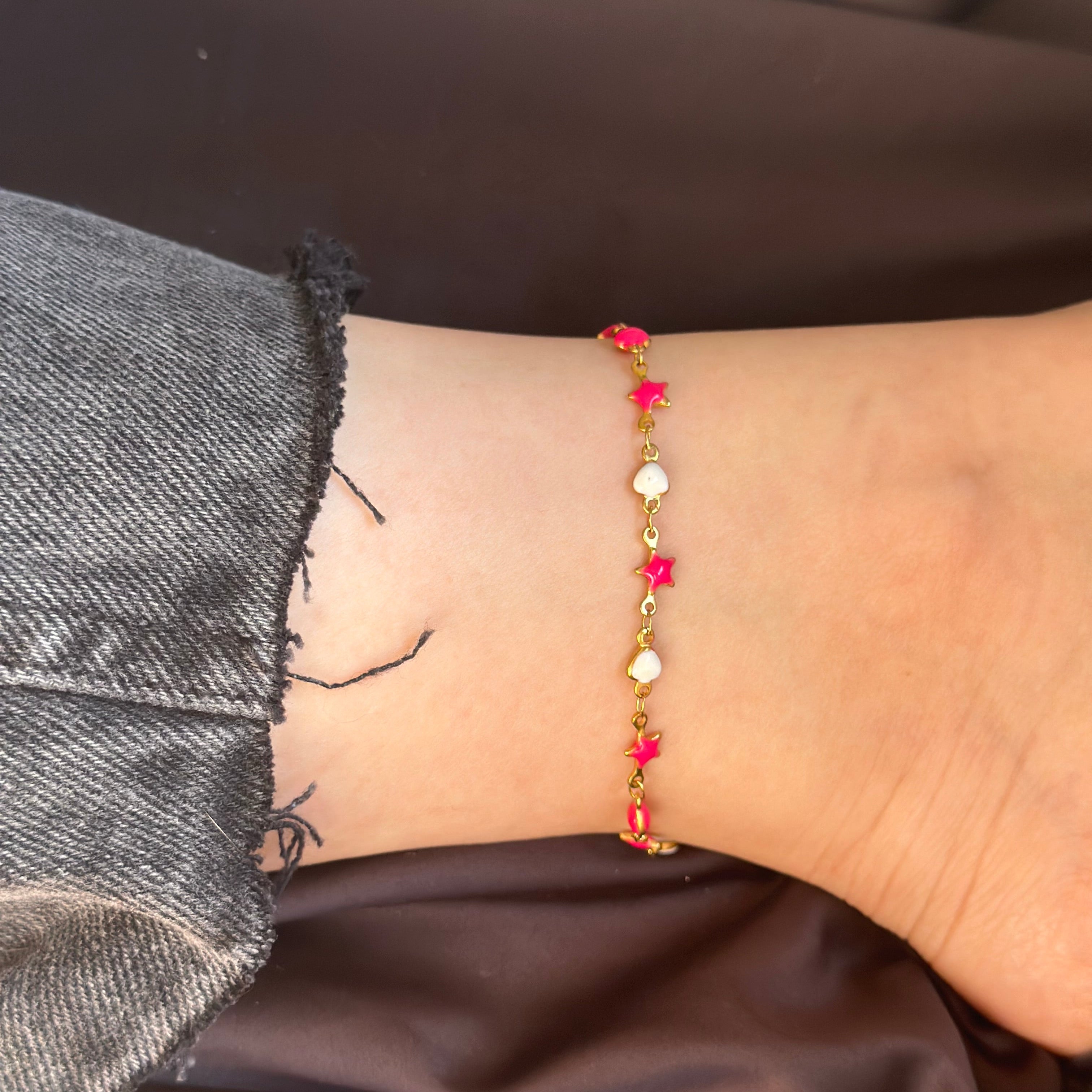 Chaîne de cheville DIVA