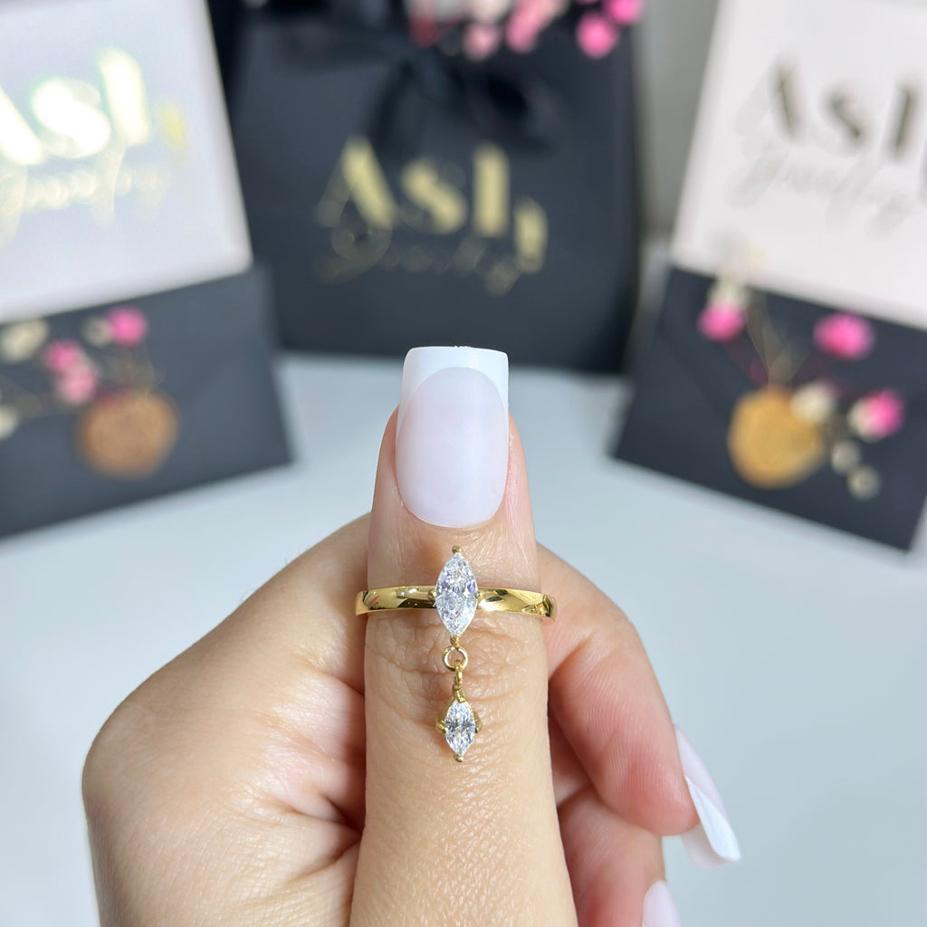 Bague Dione