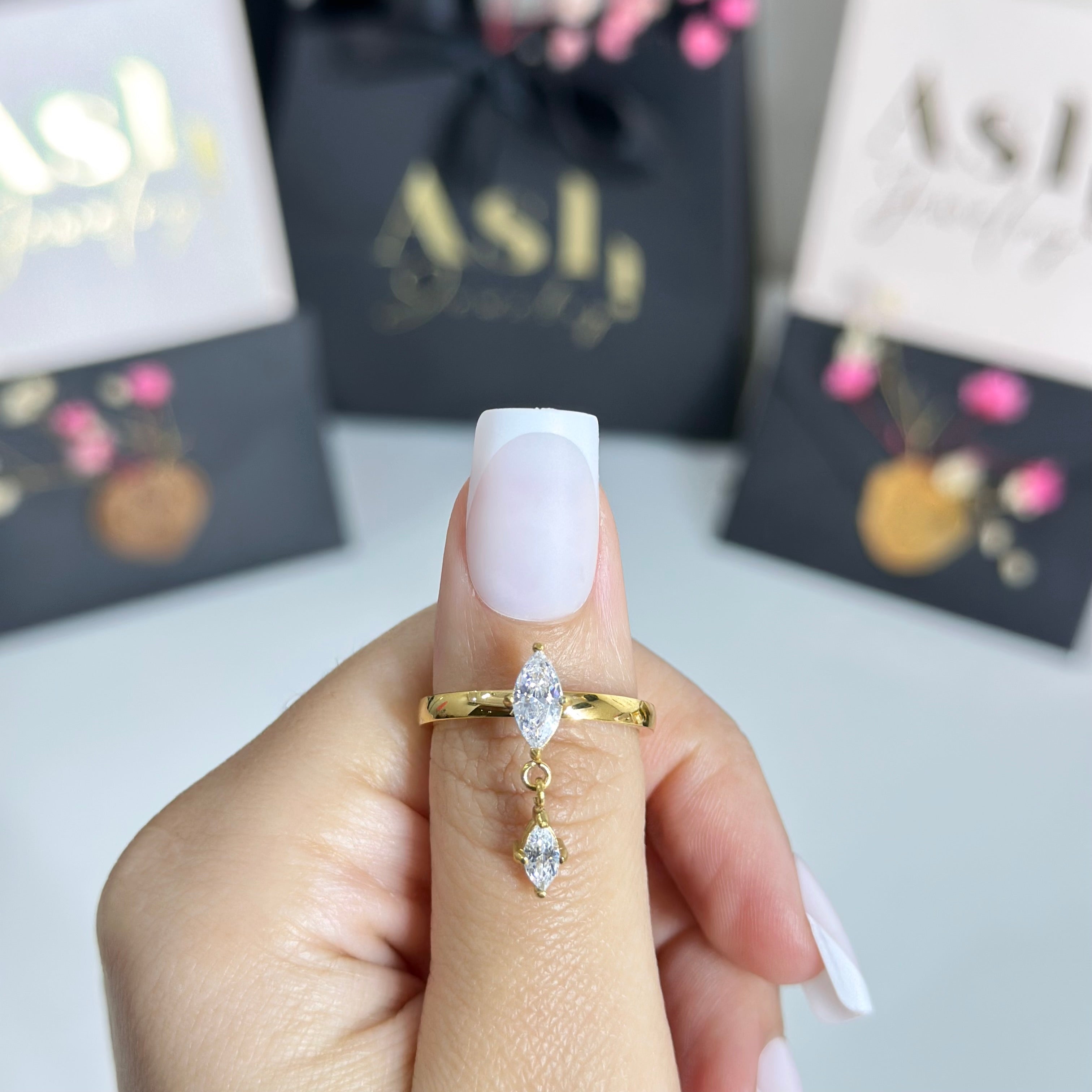 Bague Dione